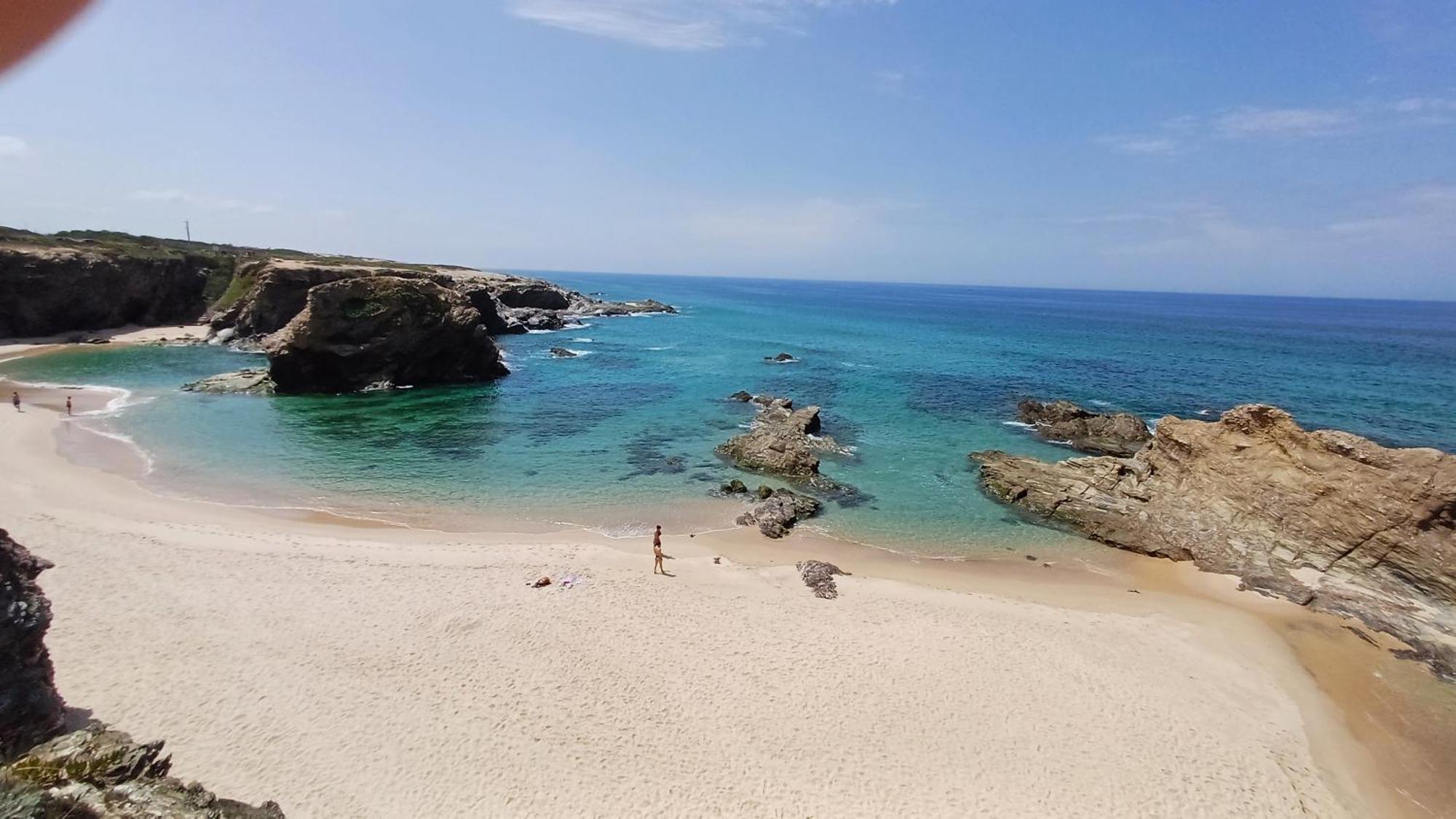 Porto Covo Rodrigues House Villa Eksteriør billede