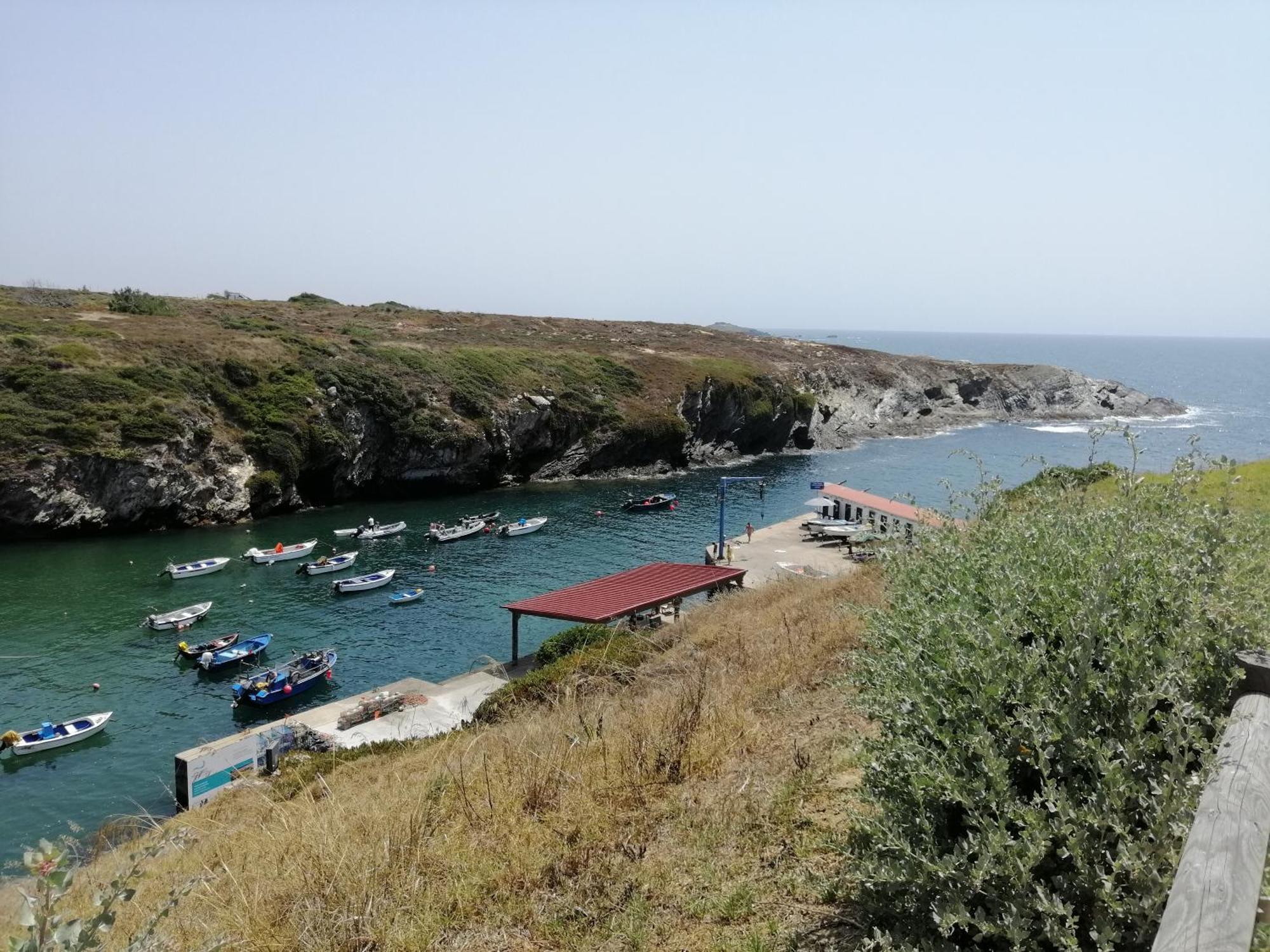 Porto Covo Rodrigues House Villa Eksteriør billede