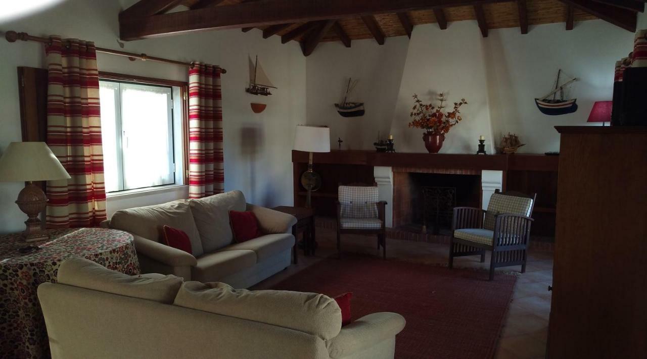 Porto Covo Rodrigues House Villa Eksteriør billede
