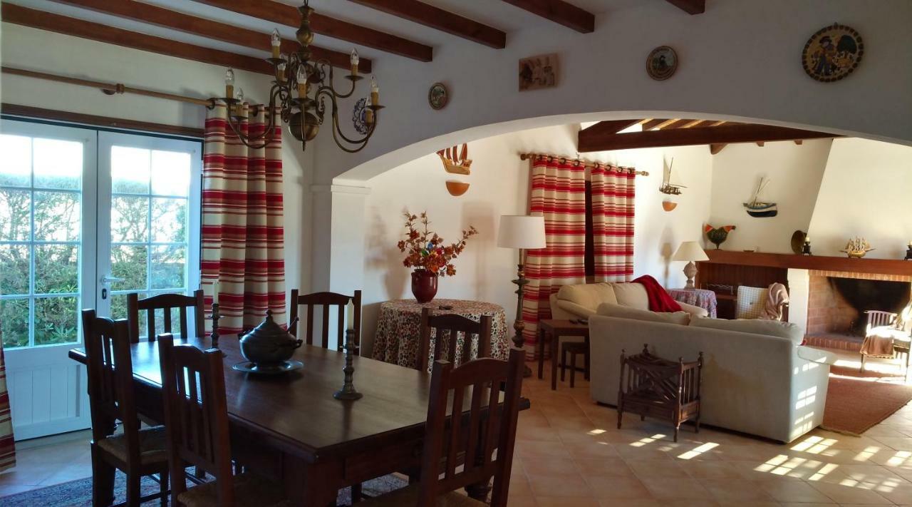 Porto Covo Rodrigues House Villa Eksteriør billede